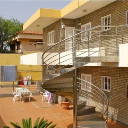 Apartamentos Sirena San Agustín Kültér fotó