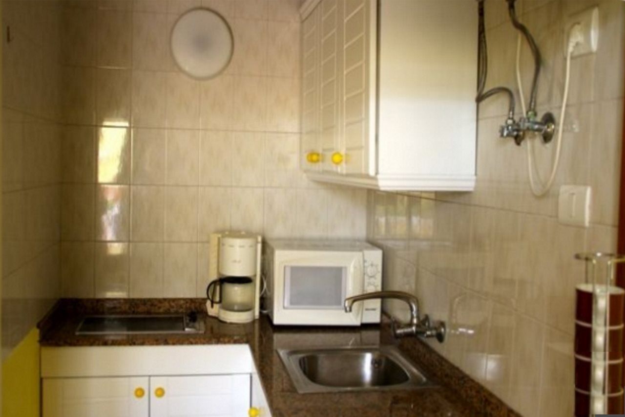 Apartamentos Sirena San Agustín Kültér fotó